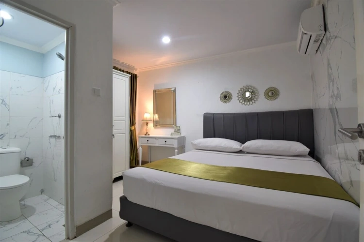 Deluxe room
