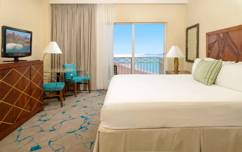 The Beach at Atlantis