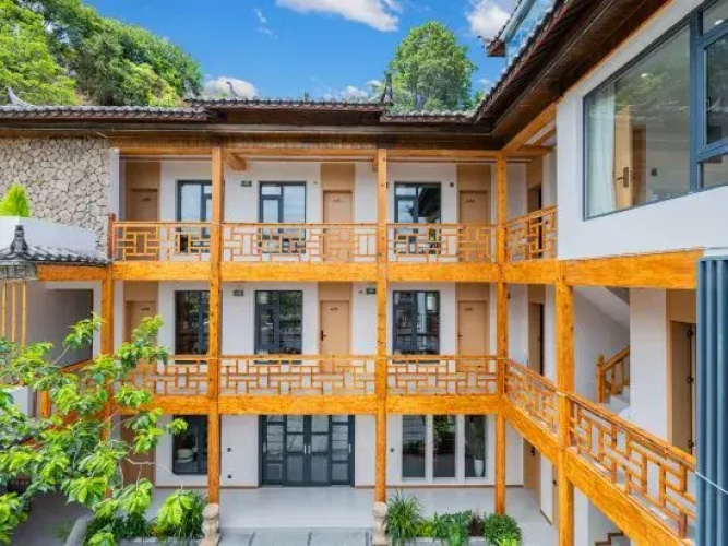Zizaitang Inn