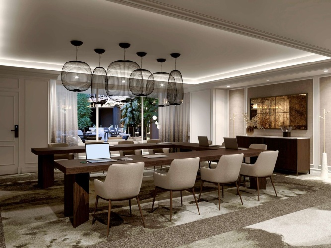 Hotel Pullman Barcelona Skipper photo 32