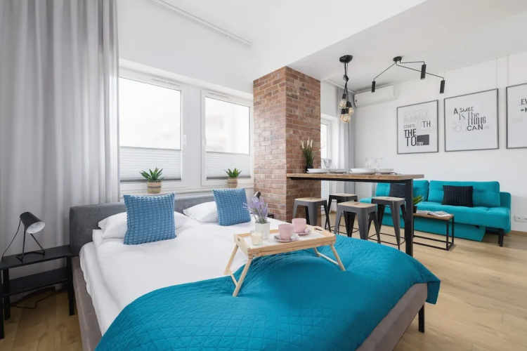 Lubelska Modern Studio by Renters