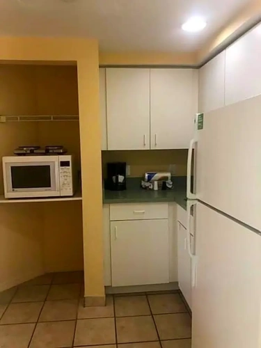 1 Bedroom Double Suite