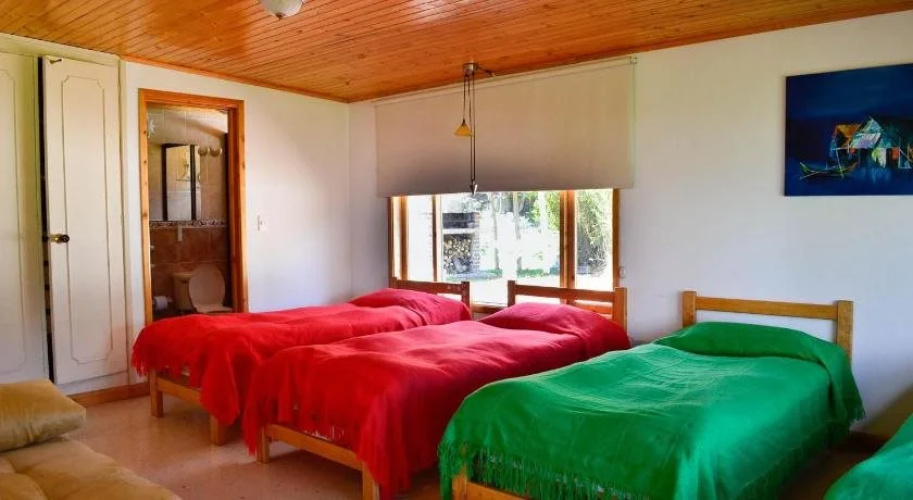 Cabañas Socha Loma