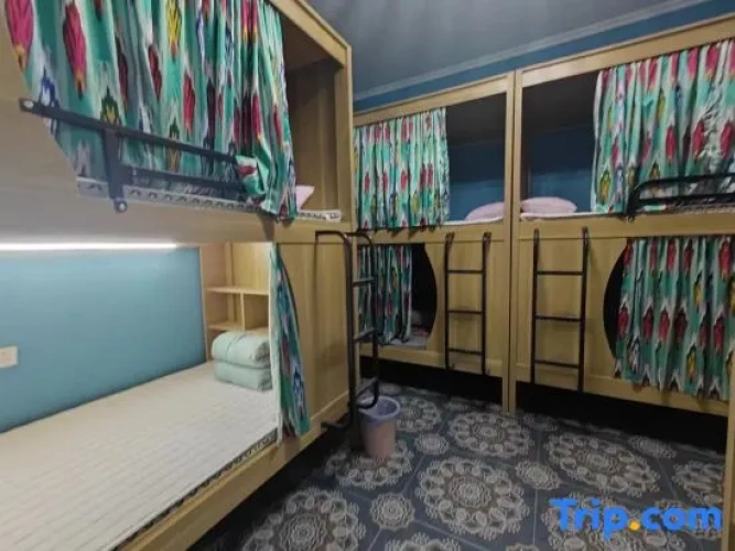 Bed in Dorm (male dorm)