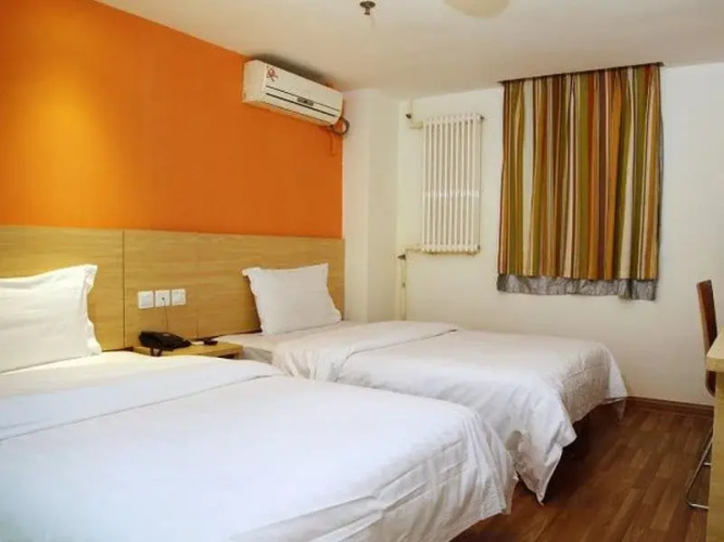7 Days Inn Beijing Zhixin Bridge