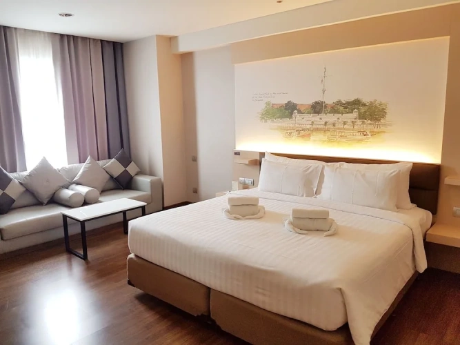 Deluxe room