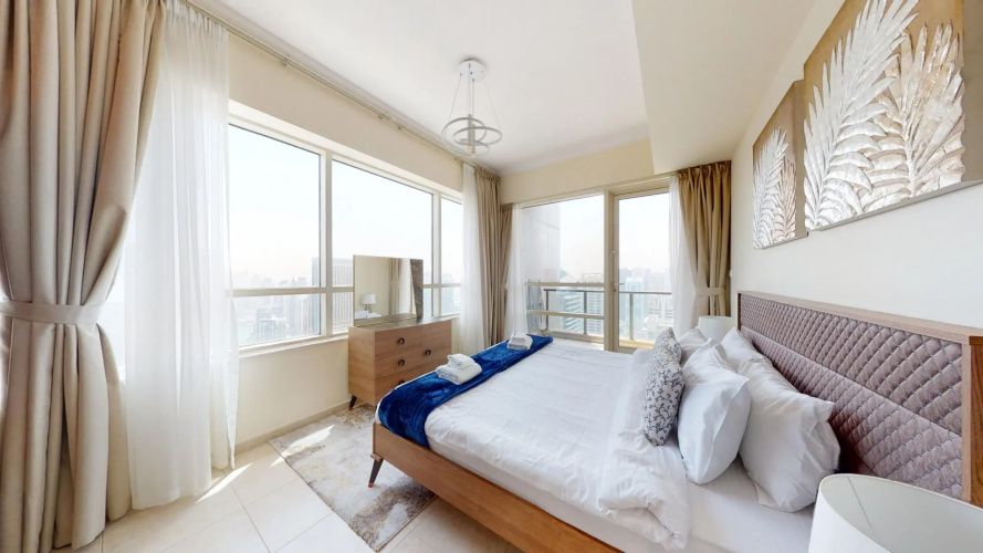 Dubai Marina- Al Sahab 4202