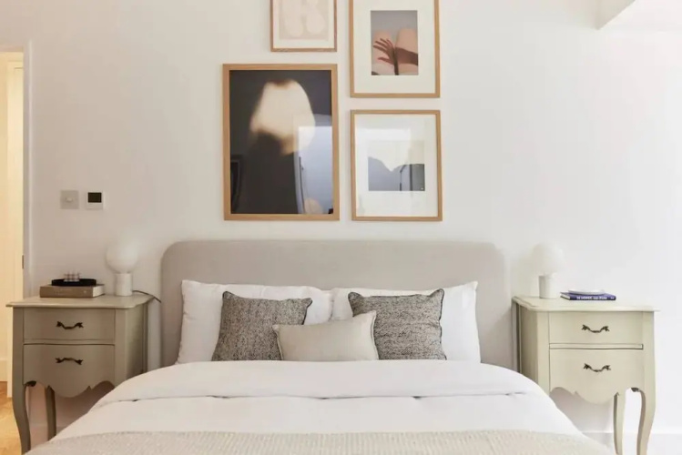 The Ravenscourt Park Escape - Bright 2bdr Flat