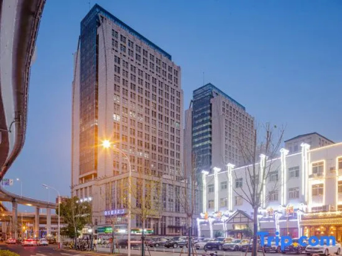 Starway Hotel (Wuhan Optics Valley baidu edifice)