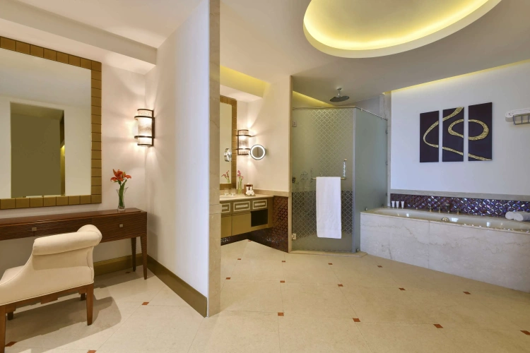 Deluxe Double Suite