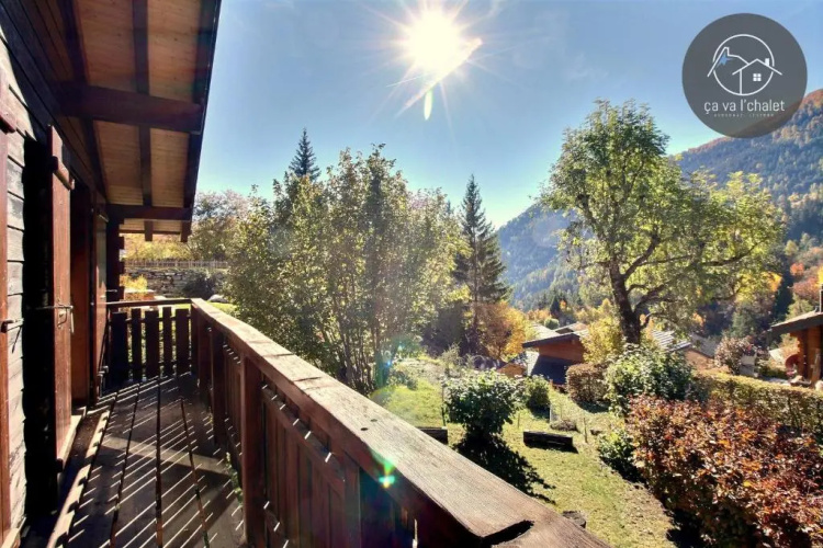 Chalet Le Coeur