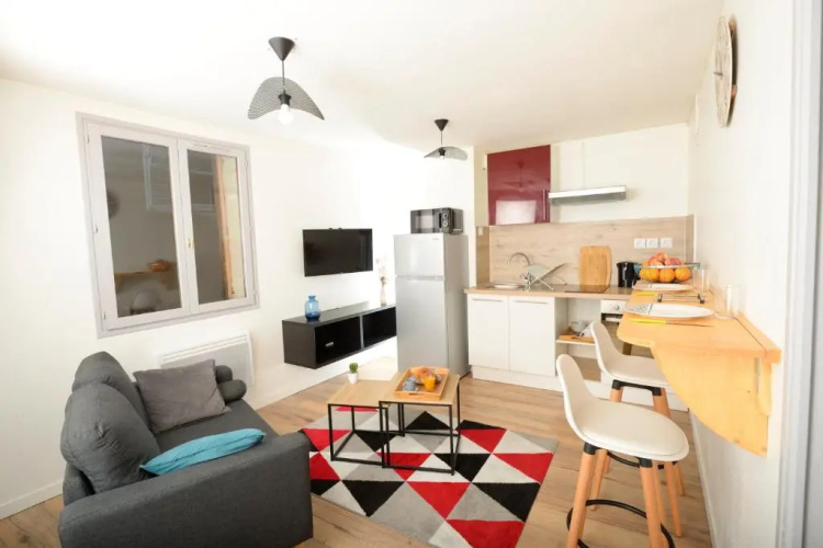 Dominici 4 - CahorsCityStay-Parking Wifi Netflix