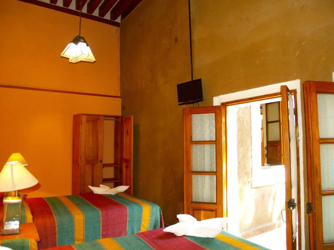 Hotel Del Callejon