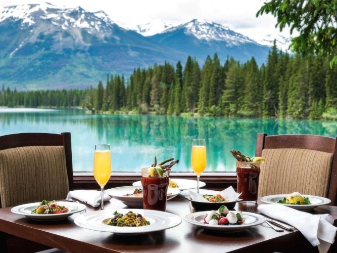Fairmont Jasper Park Lodge photo 12