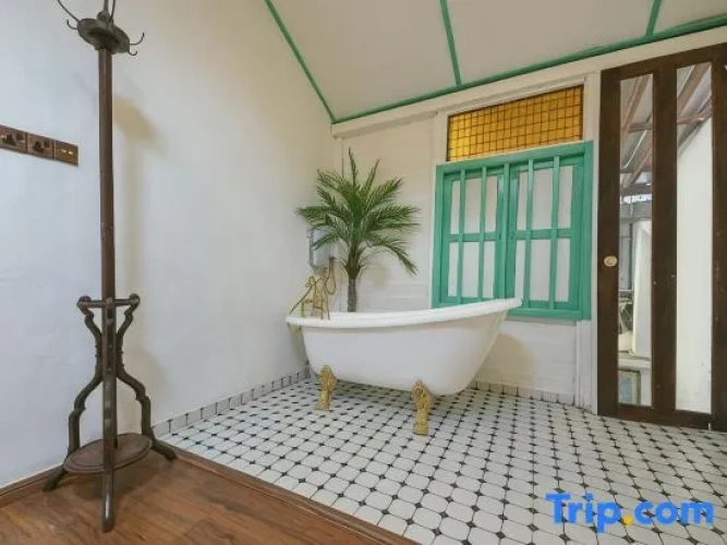 Double Family Suite with balcony