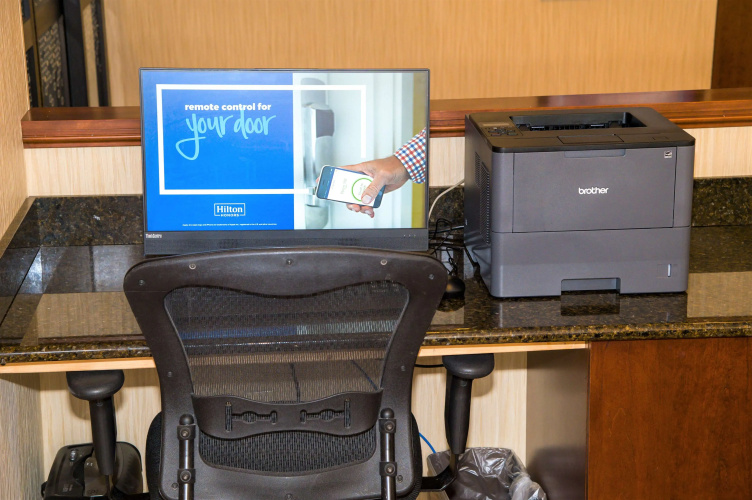 Hampton Inn Lewisburg