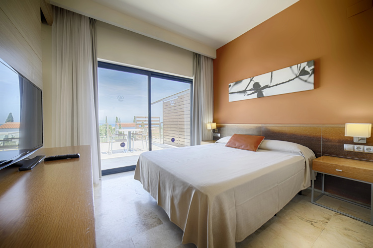 Ohtels Les Oliveres