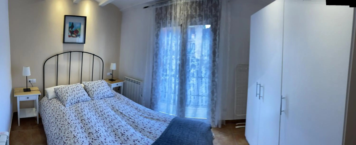 Apartamento con encanto