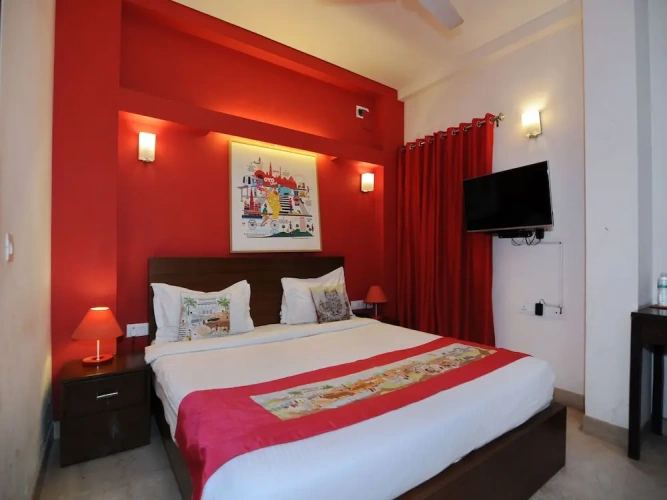 1 Bedroom Premium Double room