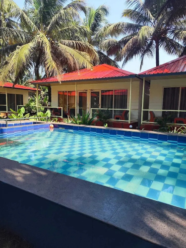 The Sunbliss Cottages