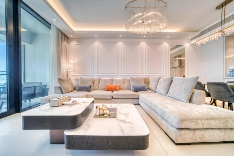 Address JBR - 1401 in Dubai