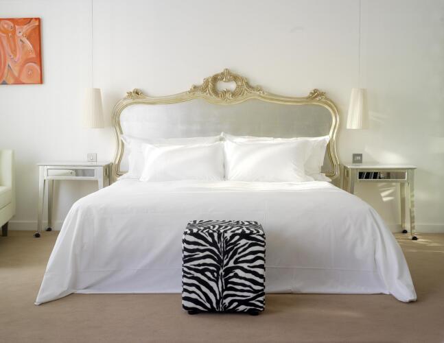 The Morgan HotelOver view