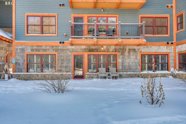 Ski-in/ski-out Cranmore Mountain Resort Condo! - New Hampshire