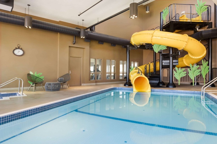 Microtel Inn & Suites By Wyndham Lloydminster photo 13