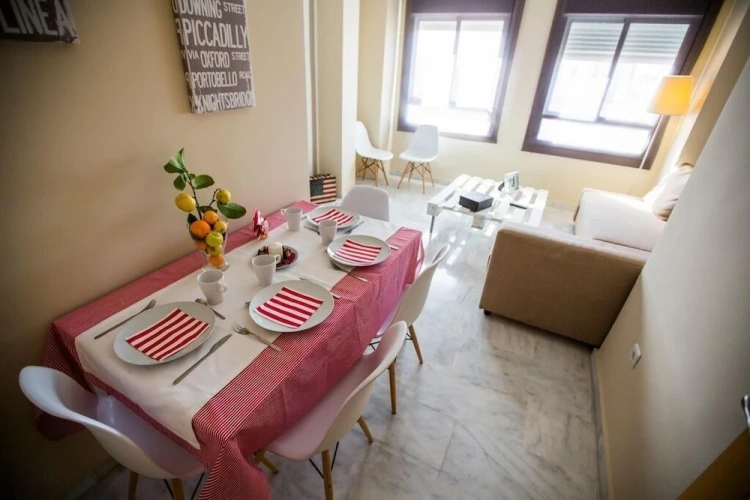 2 Bedrooms Standard Penthouse room