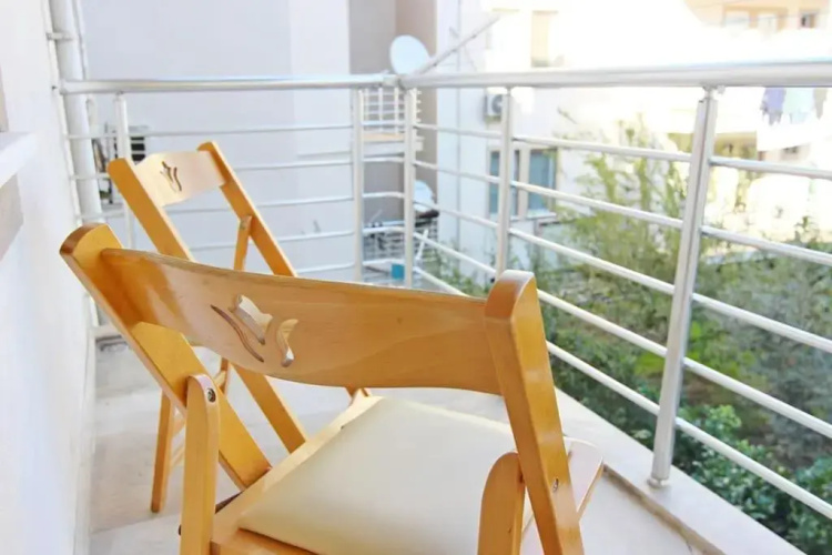 Central Spacious 2BR Apartment Fethiye