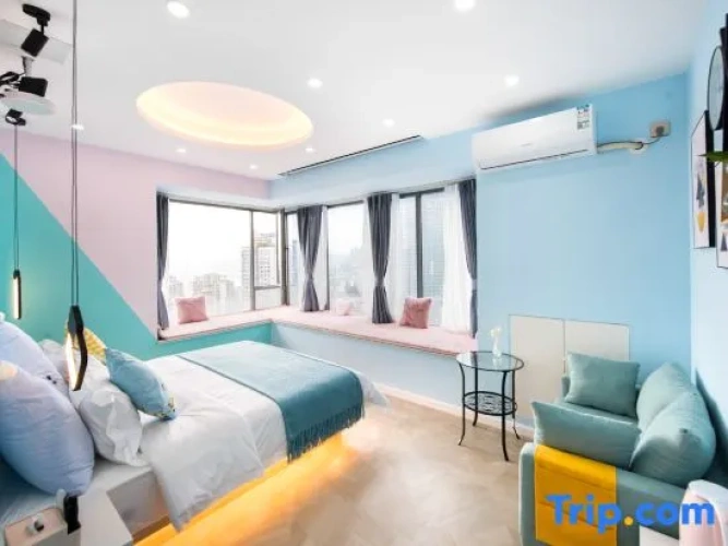 Double Suite with river view