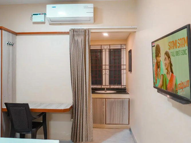SS Residency