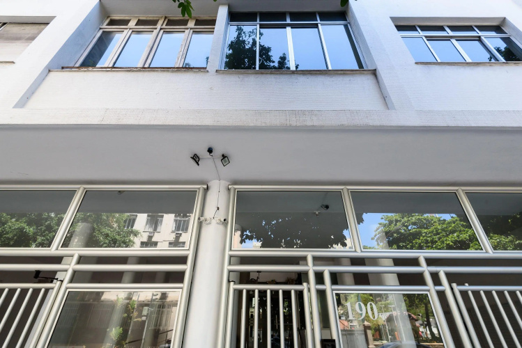 Studio A 280m Da Praia De Copacabana | Rp 190/704 - Ipanema