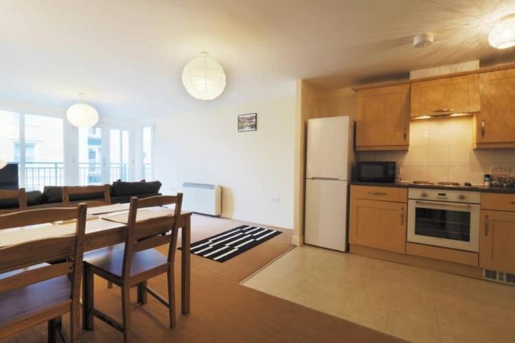1 Bedroom Apartment