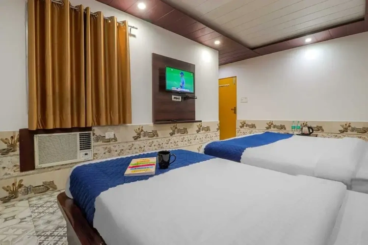Standard Family room
