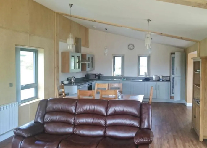 Castle Pren Lodges
