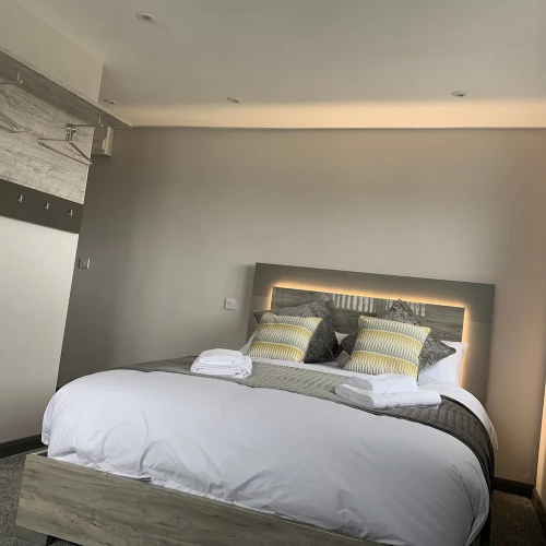 Sunset Studio Apartments