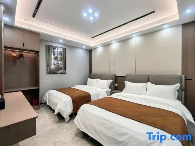3 Bedrooms Duplex Villa