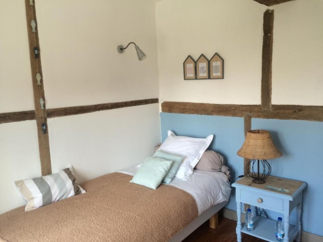 Standard Double room with view