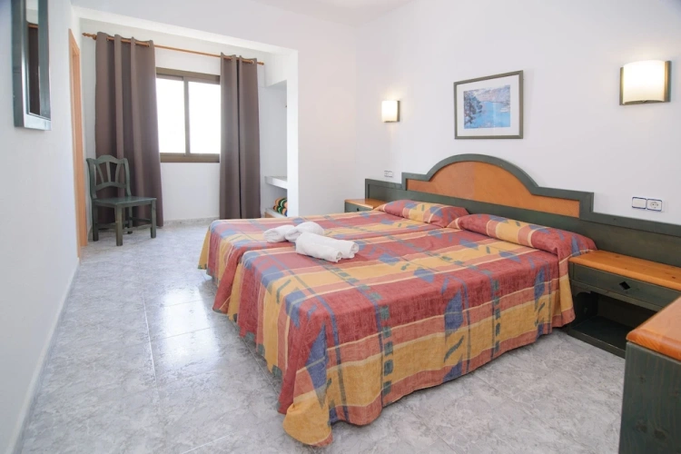 Standard Double room with balcony