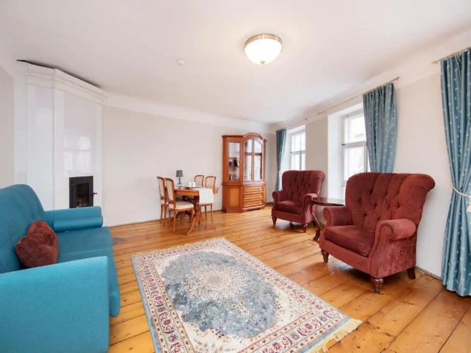 1 Bedroom Apartment