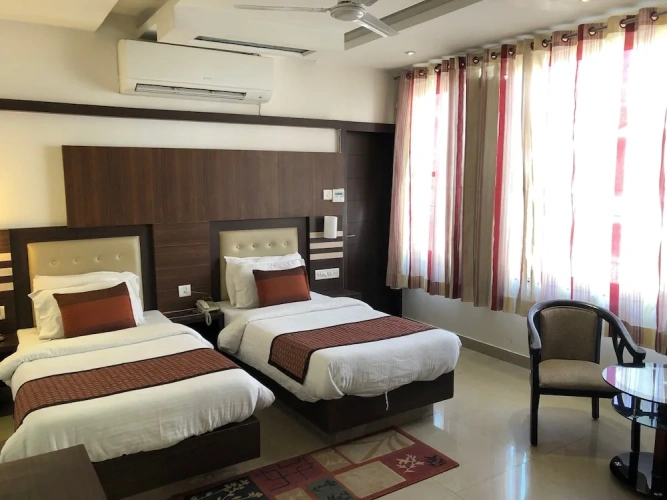 Executive Double room