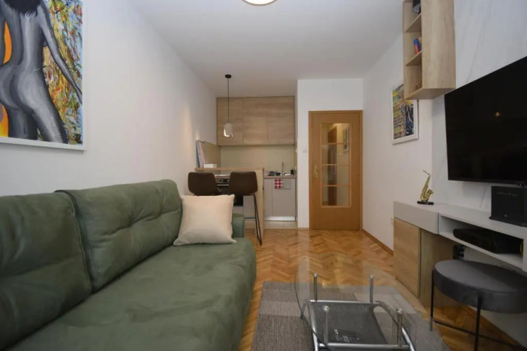 Studio apartment Art Zone