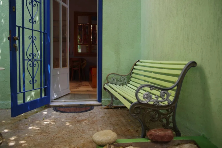 Residence of old Athens