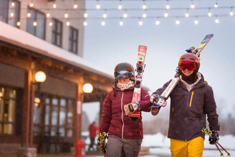 Stoneham Mountain Resort