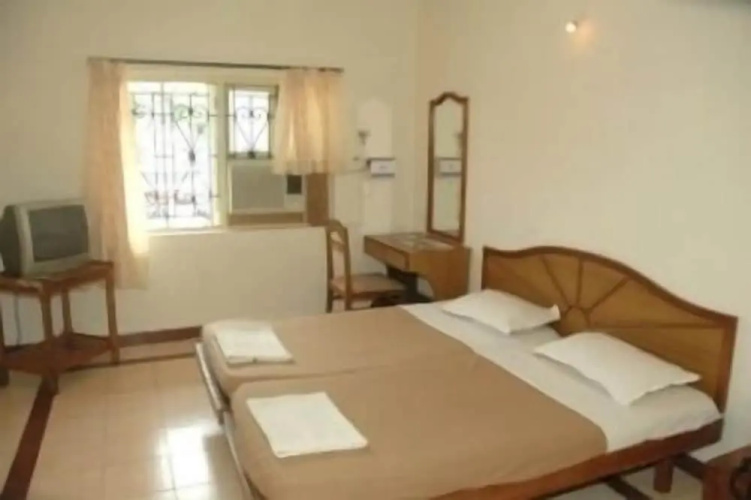 Mapusa Residency