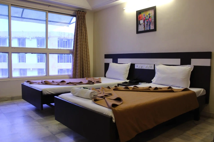 Standard Double room