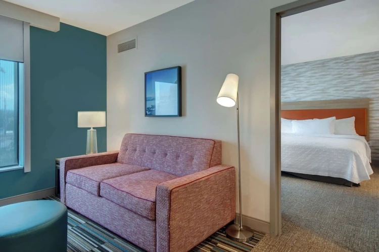 1 Bedroom Suite
