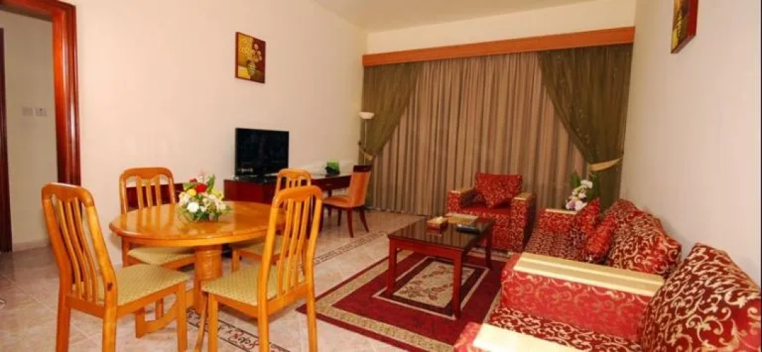 Ramee Royal Hotel Apartments Abudha