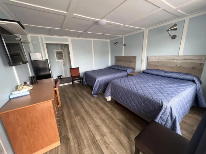 Deluxe Quadruple room